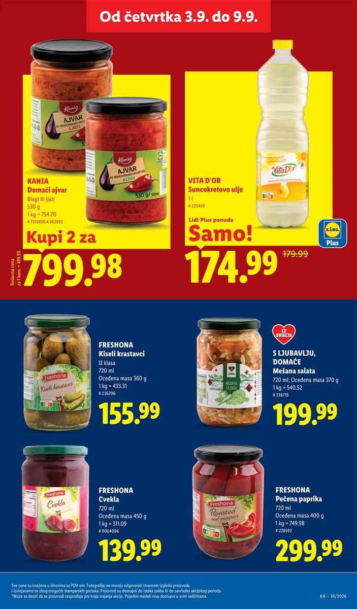 Lidl catalog page 53 — 2026-09-03 to 2026-09-09