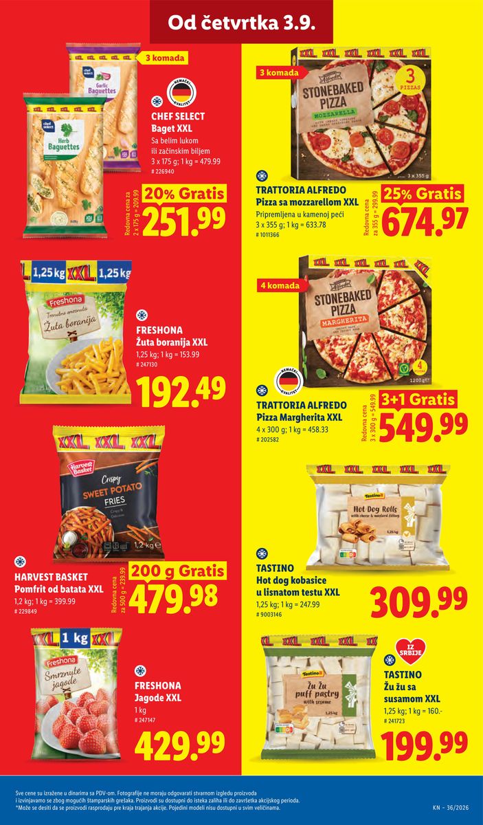 Lidl catalog page 59 — 2026-09-03 to 2026-09-09