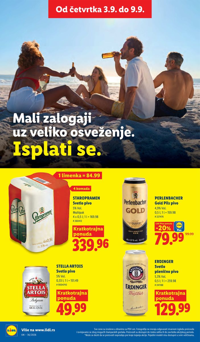 Lidl catalog page 68 — 2026-09-03 to 2026-09-09