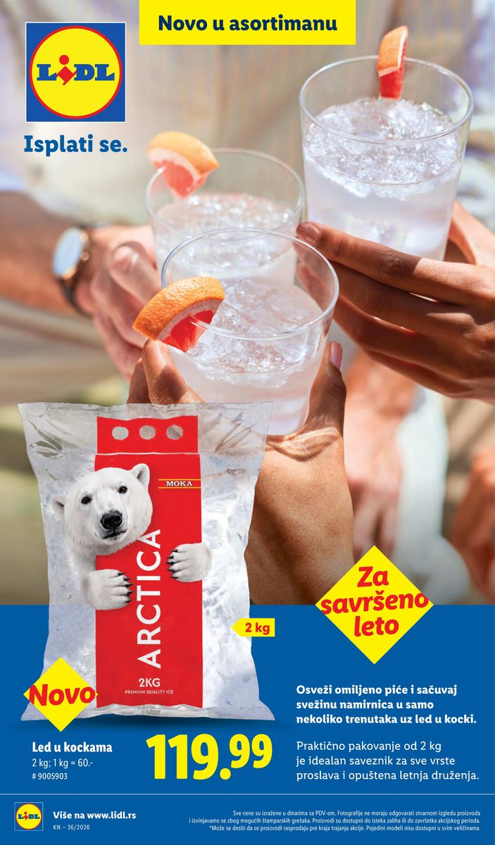 Lidl catalog page 72 — 2026-09-03 to 2026-09-09