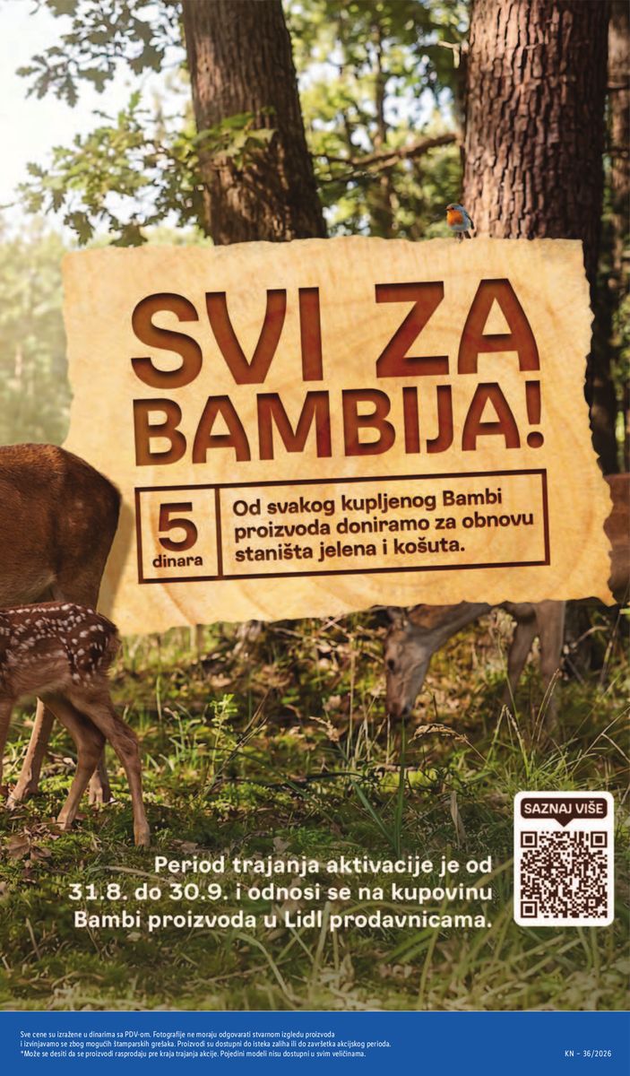 Lidl catalog page 79 — 2026-09-03 to 2026-09-09
