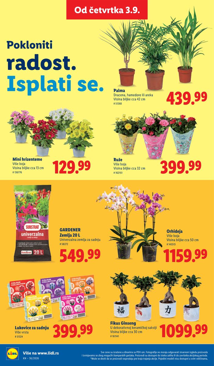 Lidl catalog page 82 — 2026-09-03 to 2026-09-09