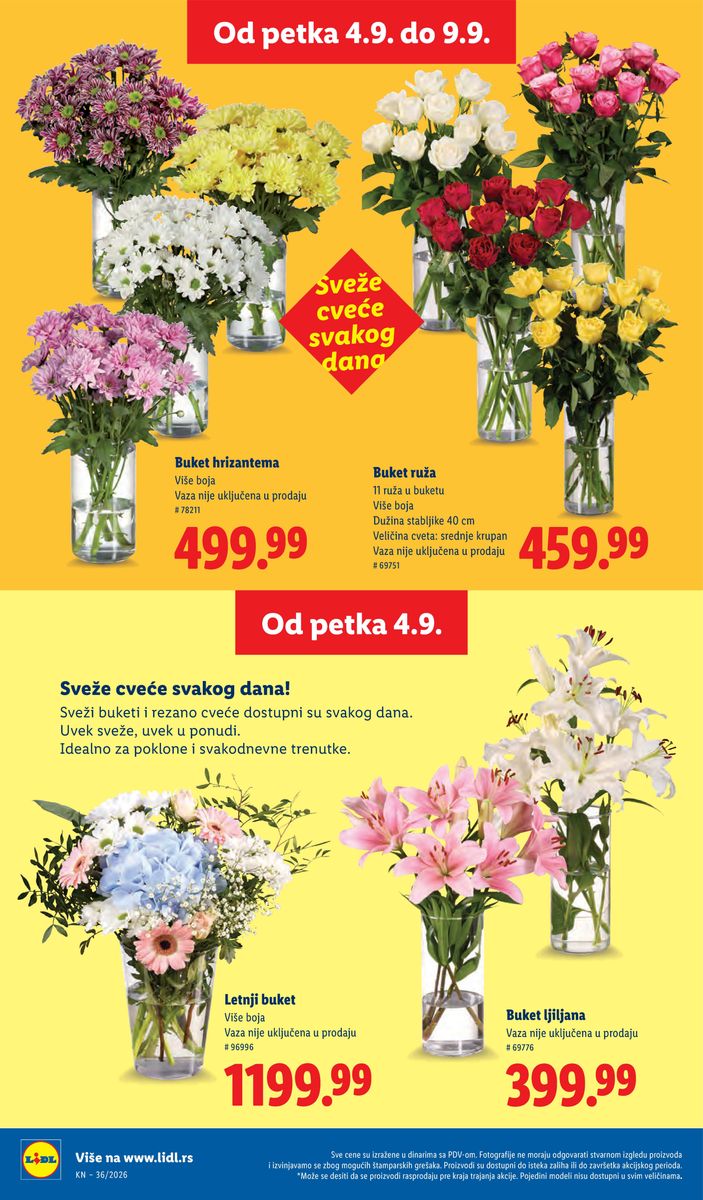 Lidl catalog page 84 — 2026-09-03 to 2026-09-09