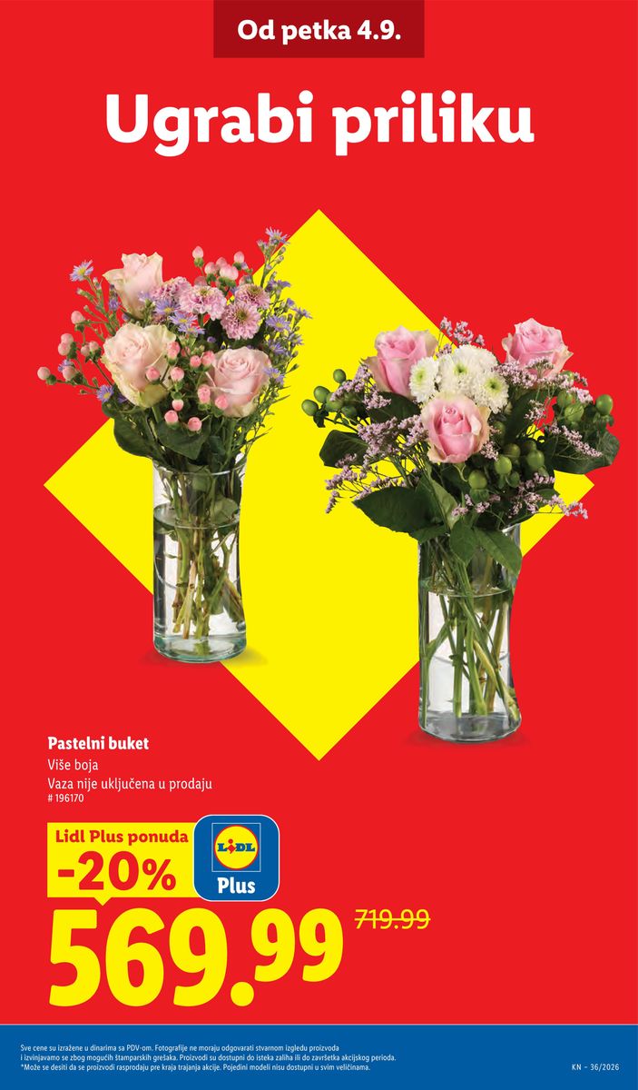 Lidl catalog page 85 — 2026-09-03 to 2026-09-09