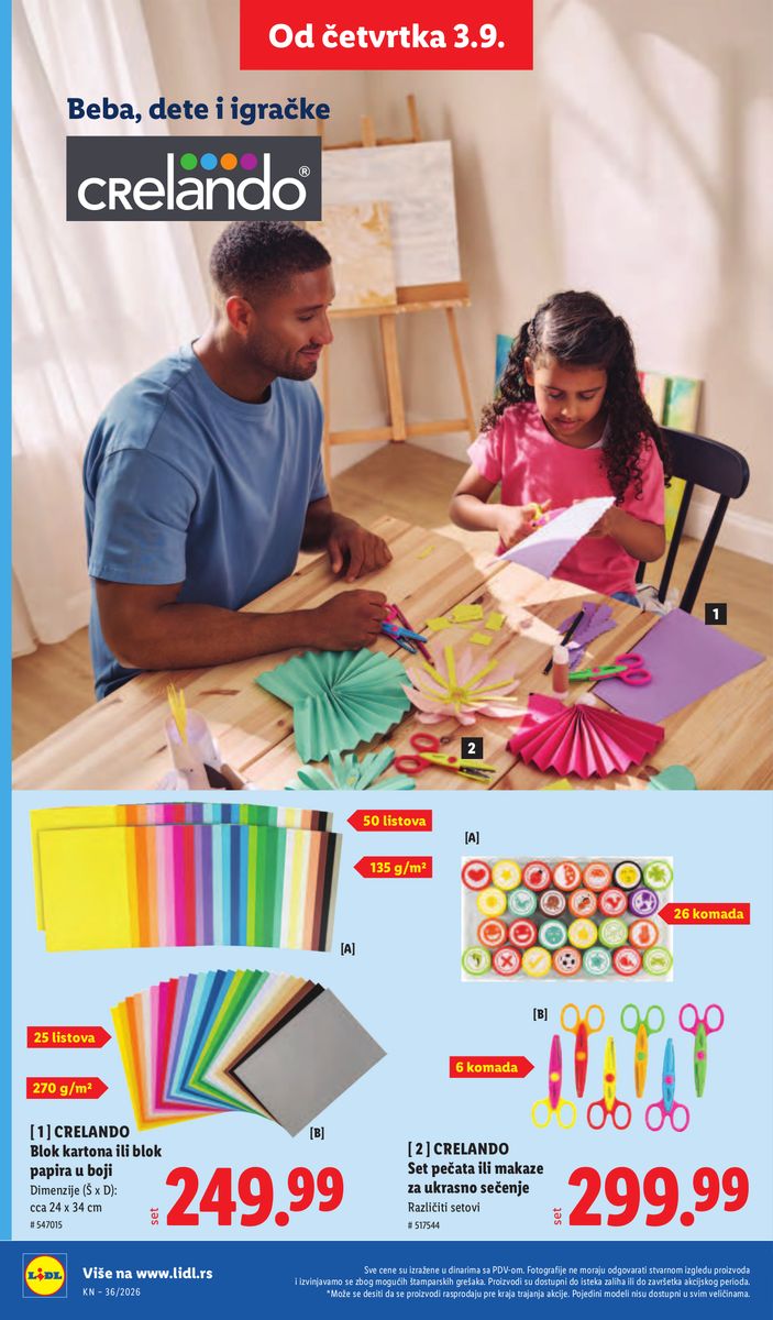 Lidl catalog page 92 — 2026-09-03 to 2026-09-09