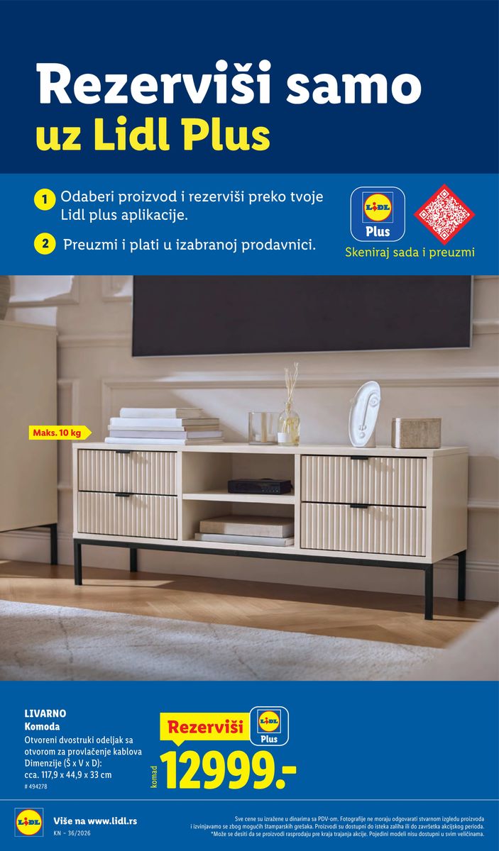 Lidl catalog page 96 — 2026-09-03 to 2026-09-09
