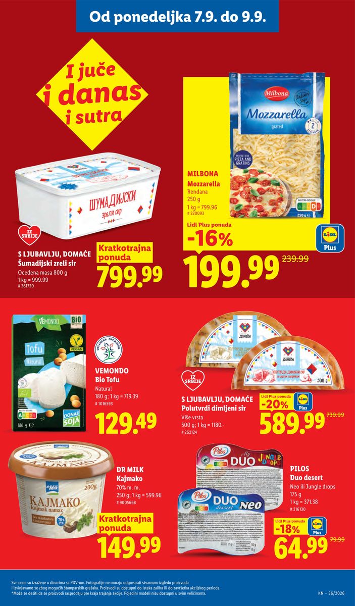 Lidl catalog page 115 — 2026-09-03 to 2026-09-09