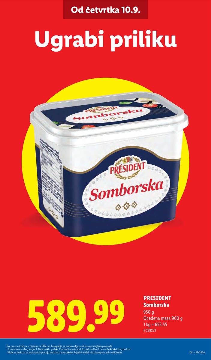 Lidl catalog page 5 — 2026-09-10 to 2026-09-16