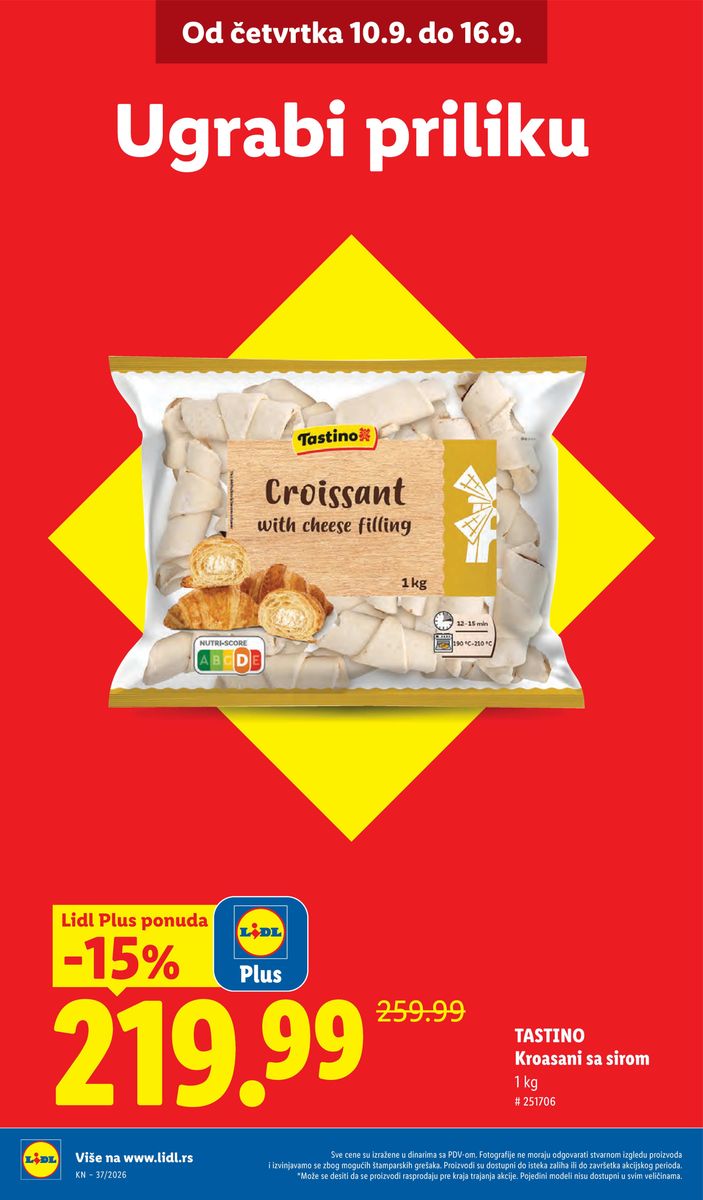 Lidl catalog page 6 — 2026-09-10 to 2026-09-16