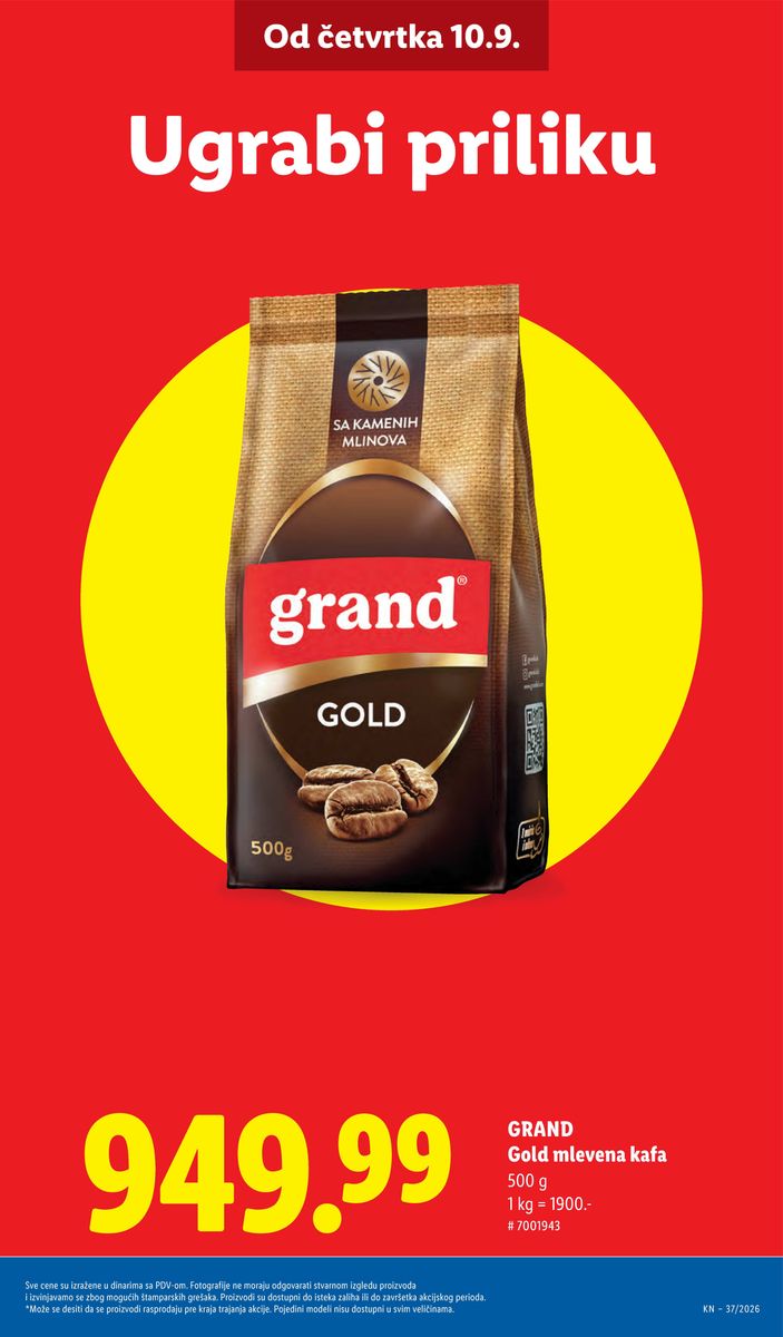 Lidl catalog page 9 — 2026-09-10 to 2026-09-16