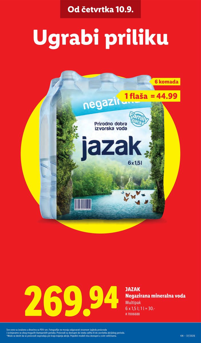 Lidl catalog page 11 — 2026-09-10 to 2026-09-16