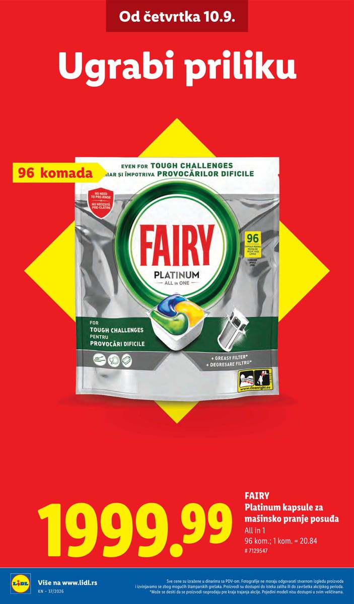 Lidl catalog page 12 — 2026-09-10 to 2026-09-16
