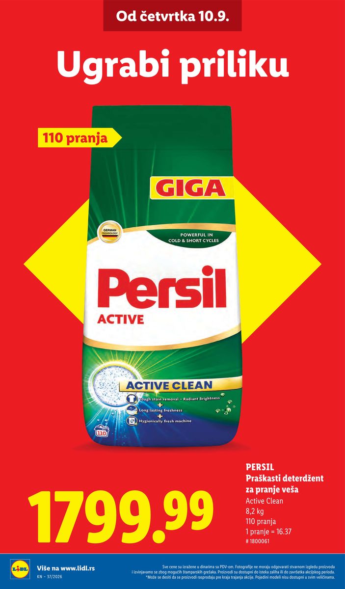 Lidl catalog page 14 — 2026-09-10 to 2026-09-16