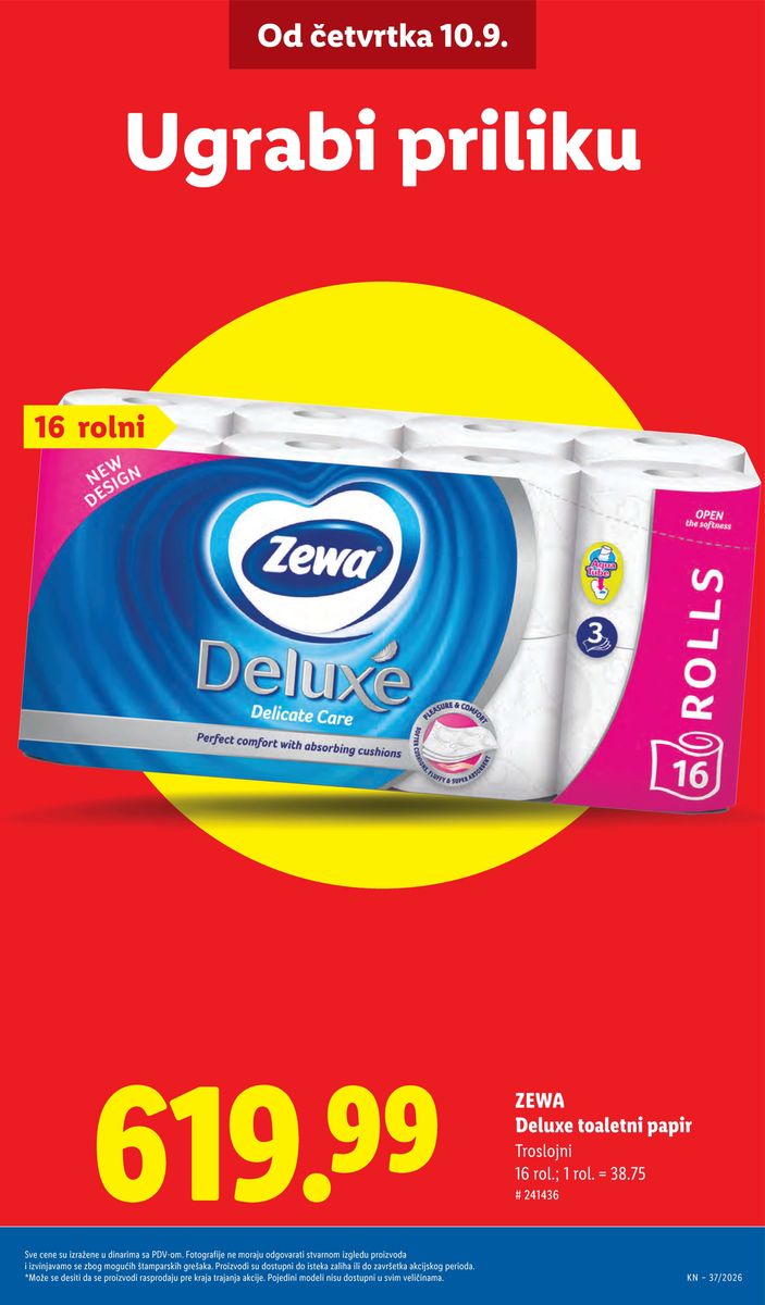 Lidl catalog page 15 — 2026-09-10 to 2026-09-16