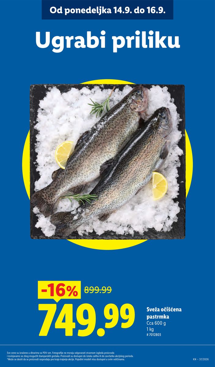 Lidl catalog page 17 — 2026-09-10 to 2026-09-16