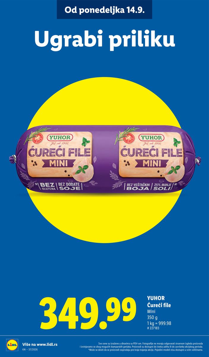 Lidl catalog page 18 — 2026-09-10 to 2026-09-16