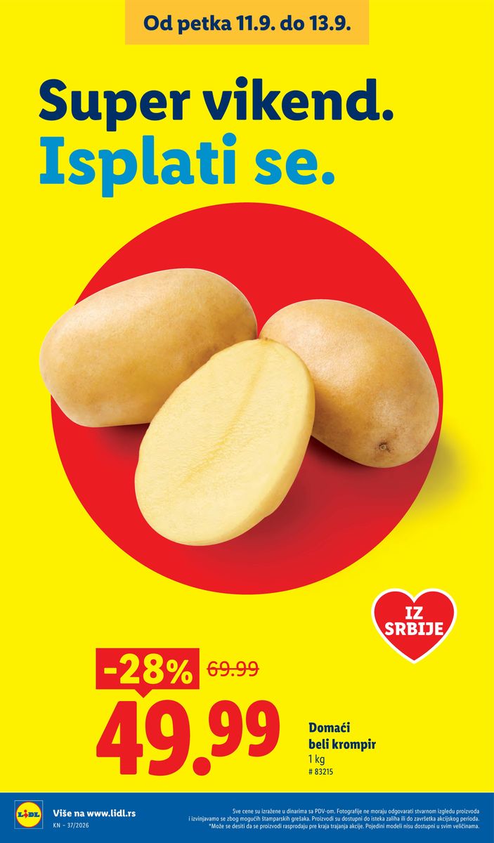 Lidl catalog page 20 — 2026-09-10 to 2026-09-16