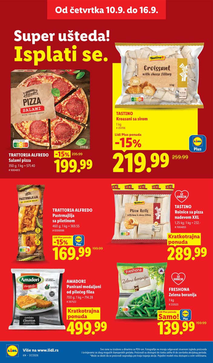 Lidl catalog page 30 — 2026-09-10 to 2026-09-16