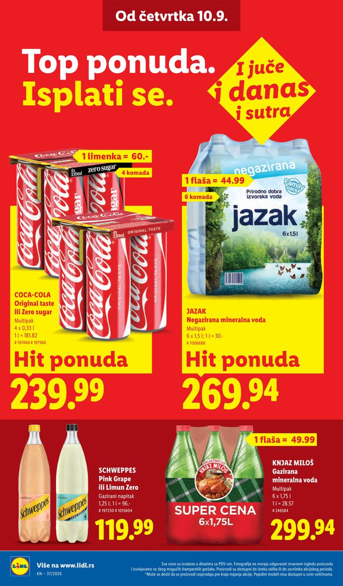 Lidl catalog page 34 — 2026-09-10 to 2026-09-16