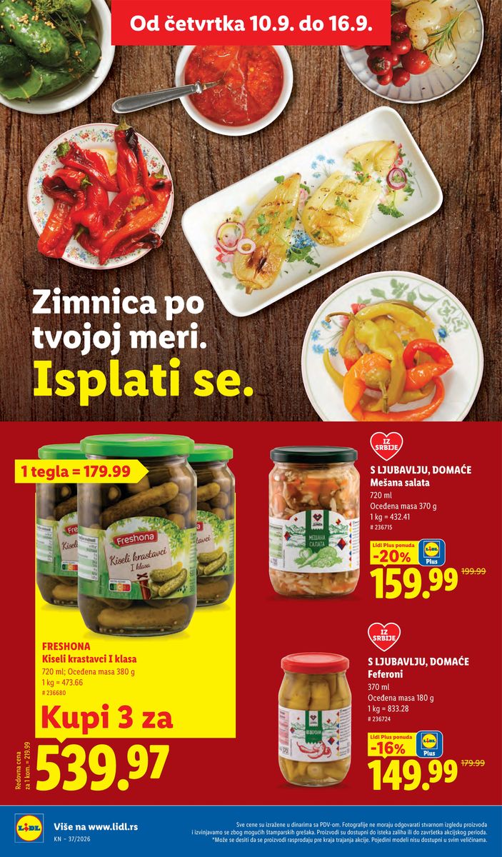 Lidl catalog page 44 — 2026-09-10 to 2026-09-16