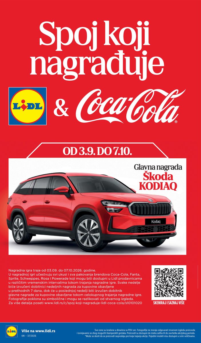 Lidl catalog page 58 — 2026-09-10 to 2026-09-16