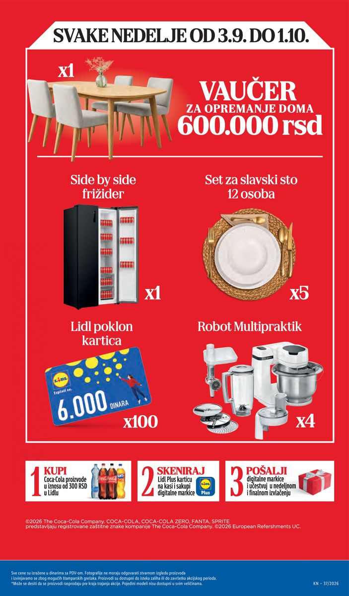 Lidl catalog page 59 — 2026-09-10 to 2026-09-16