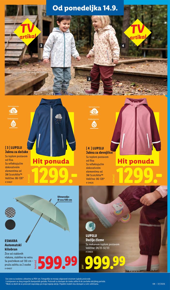 Lidl catalog page 79 — 2026-09-10 to 2026-09-16