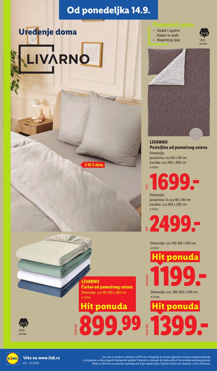 Lidl catalog page 80 — 2026-09-10 to 2026-09-16