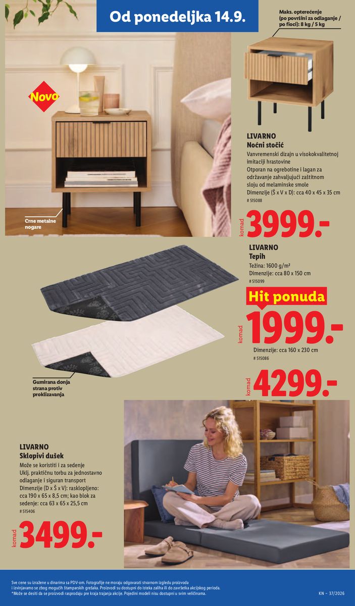 Lidl catalog page 81 — 2026-09-10 to 2026-09-16