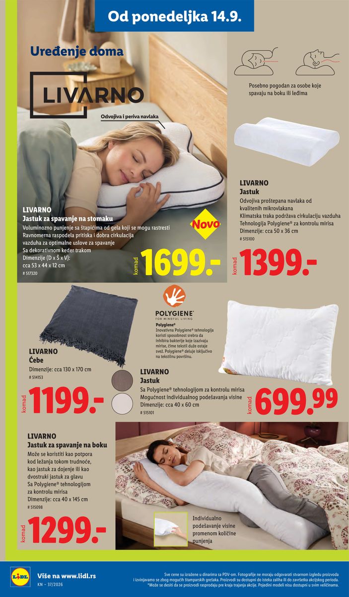 Lidl catalog page 82 — 2026-09-10 to 2026-09-16