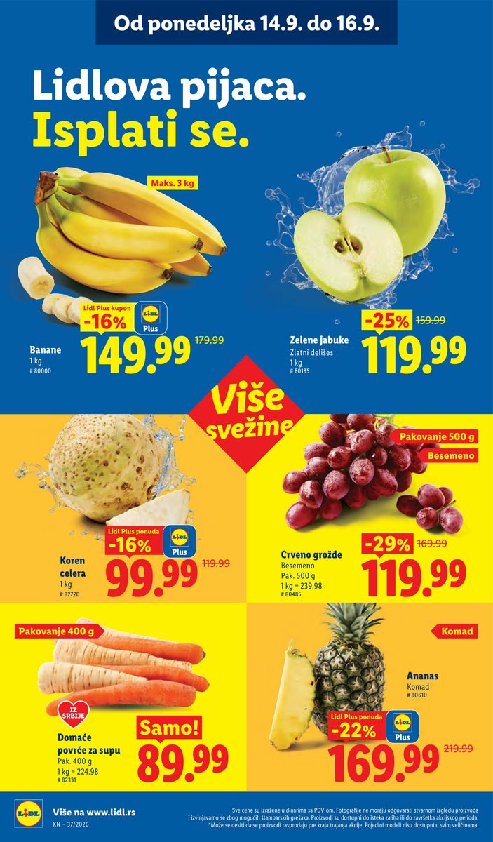 Lidl catalog page 86 — 2026-09-10 to 2026-09-16