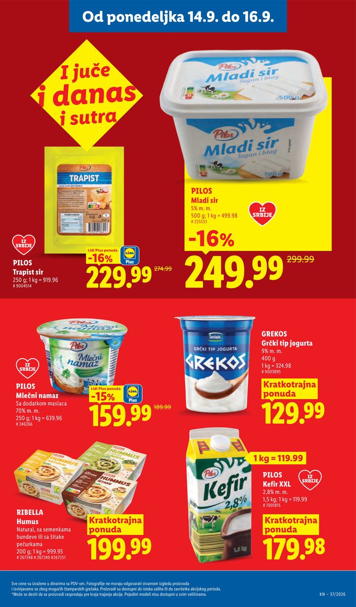 Lidl catalog page 89 — 2026-09-10 to 2026-09-16