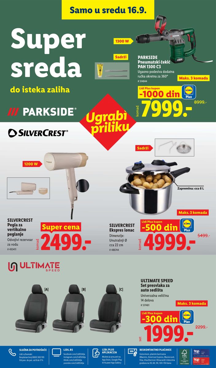 Lidl catalog page 90 — 2026-09-10 to 2026-09-16
