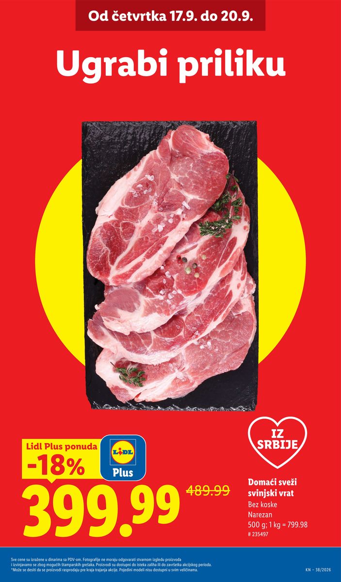 Lidl catalog page 3 — 2026-09-17 to 2026-09-23