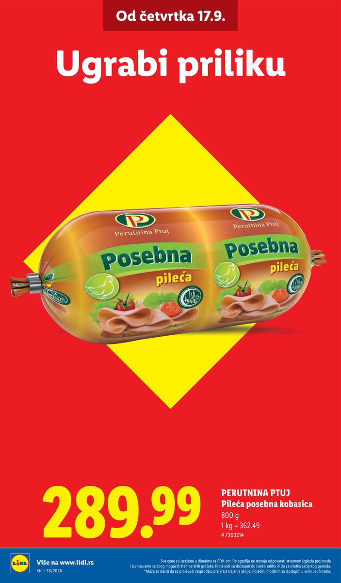 Lidl catalog page 4 — 2026-09-17 to 2026-09-23