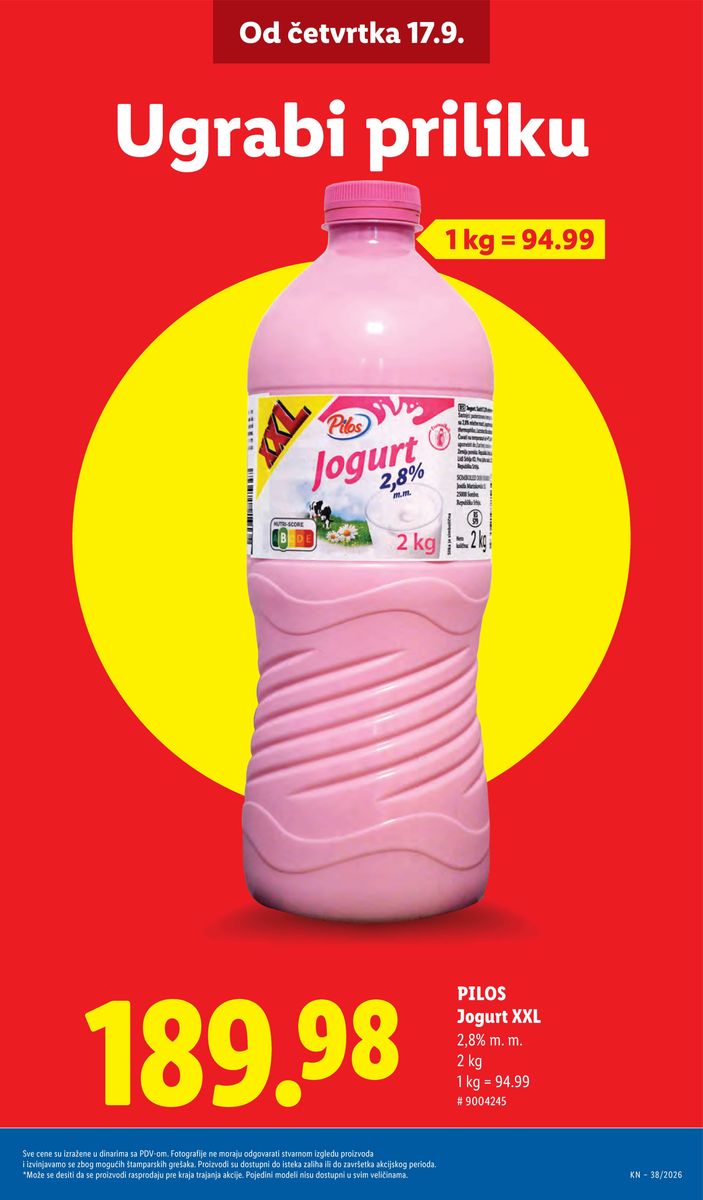 Lidl catalog page 5 — 2026-09-17 to 2026-09-23