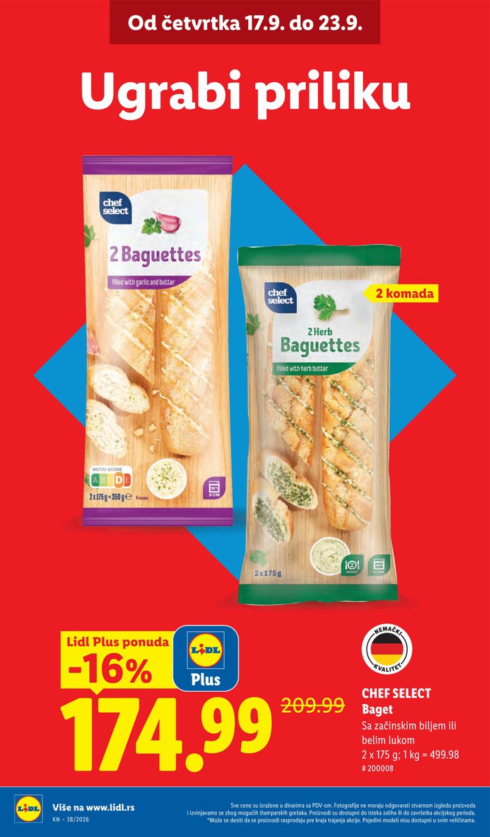 Lidl catalog page 6 — 2026-09-17 to 2026-09-23