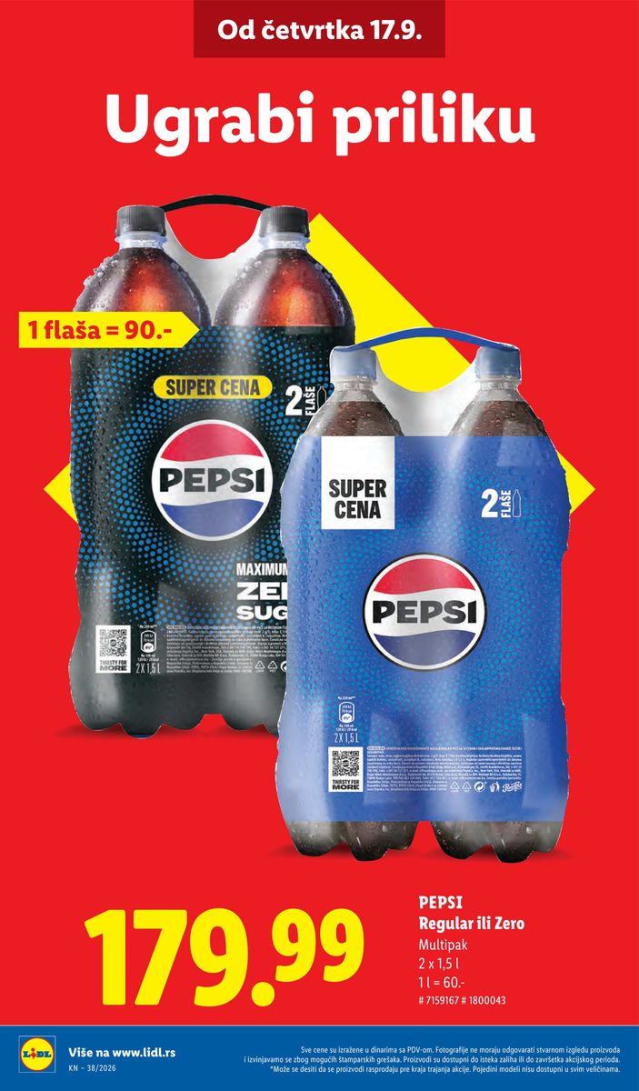 Lidl catalog page 10 — 2026-09-17 to 2026-09-23