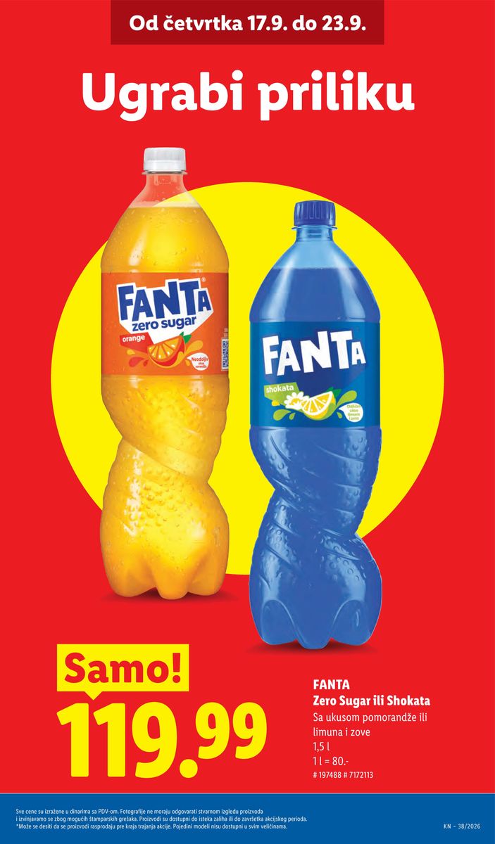 Lidl catalog page 11 — 2026-09-17 to 2026-09-23