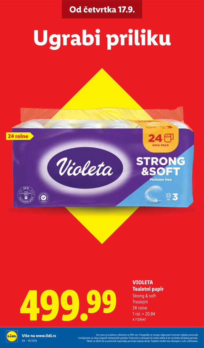 Lidl catalog page 12 — 2026-09-17 to 2026-09-23