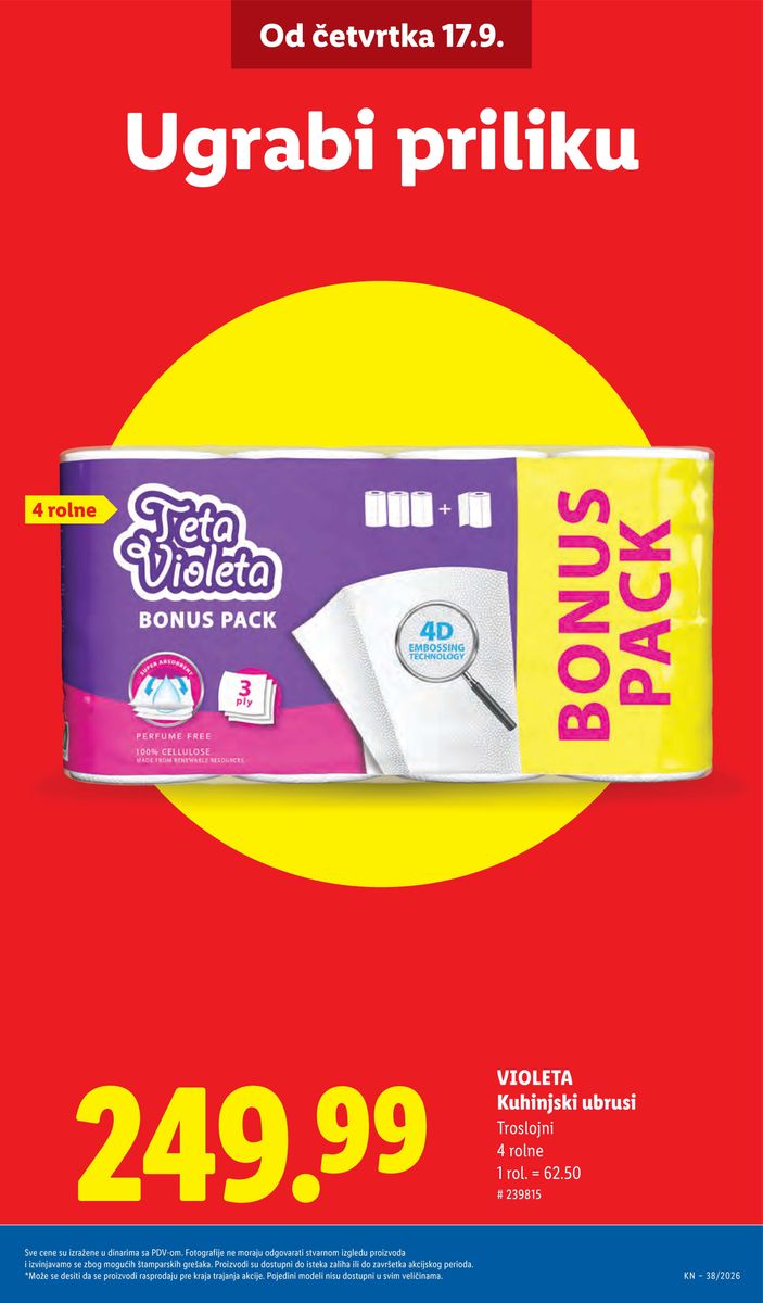 Lidl catalog page 13 — 2026-09-17 to 2026-09-23