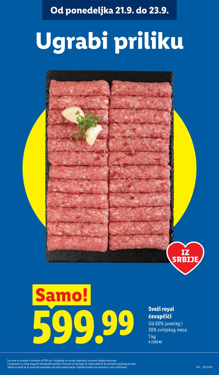 Lidl catalog page 15 — 2026-09-17 to 2026-09-23