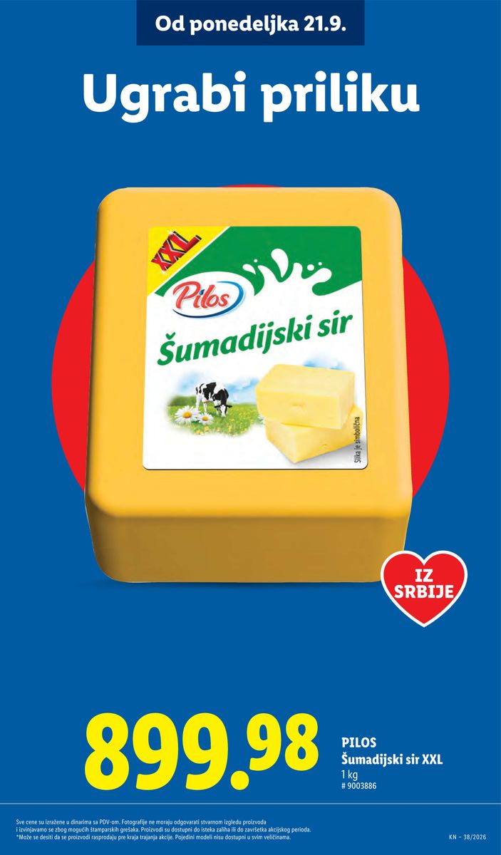Lidl catalog page 17 — 2026-09-17 to 2026-09-23