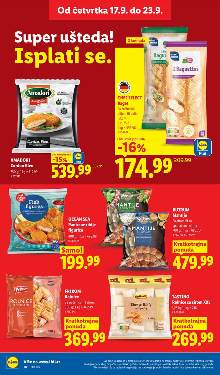 Lidl catalog page 30 — 2026-09-17 to 2026-09-23