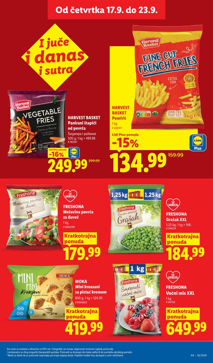 Lidl catalog page 31 — 2026-09-17 to 2026-09-23