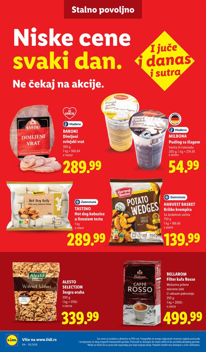 Lidl catalog page 40 — 2026-09-17 to 2026-09-23
