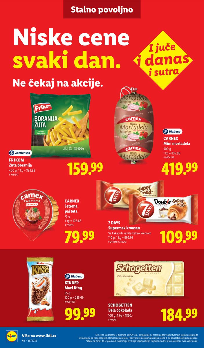 Lidl catalog page 42 — 2026-09-17 to 2026-09-23