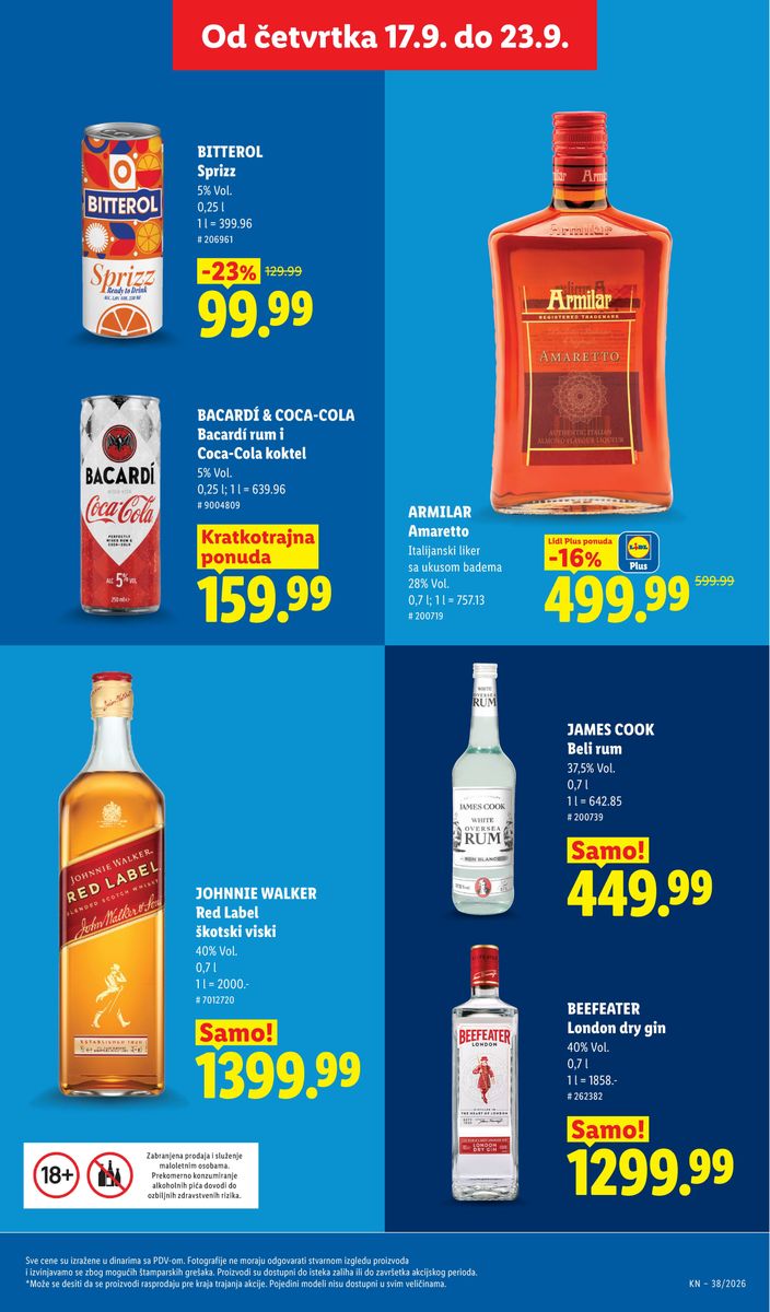 Lidl catalog page 53 — 2026-09-17 to 2026-09-23