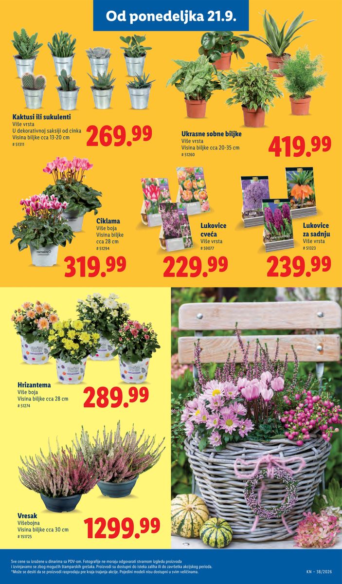 Lidl catalog page 59 — 2026-09-17 to 2026-09-23