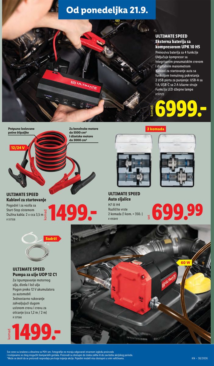 Lidl catalog page 77 — 2026-09-17 to 2026-09-23